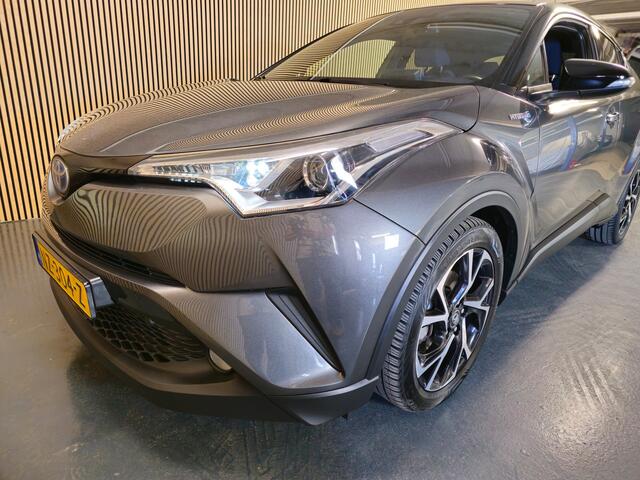 Toyota C-HR 1.8 Hybrid Bi-Tone - Achteruitrijcamera - Adaptive Cruise - Climate control