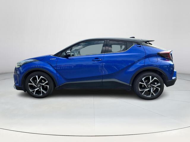 Toyota C-HR 1.8 Hybrid Bi-Tone | Lederen bekleding | LED Koplampen | Stoelverwarming | Navigatie |