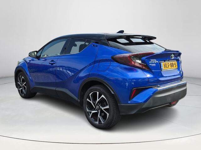 Toyota C-HR 1.8 Hybrid Bi-Tone | Lederen bekleding | LED Koplampen | Stoelverwarming | Navigatie |