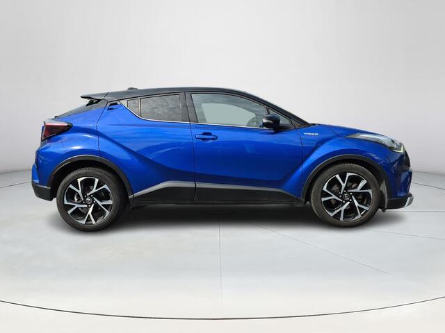 Toyota C-HR 1.8 Hybrid Bi-Tone | Lederen bekleding | LED Koplampen | Stoelverwarming | Navigatie |