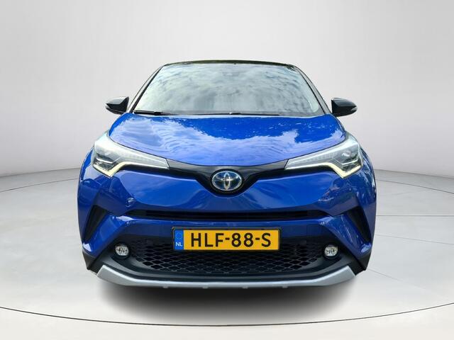 Toyota C-HR 1.8 Hybrid Bi-Tone | Lederen bekleding | LED Koplampen | Stoelverwarming | Navigatie |