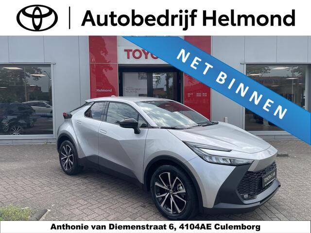 Toyota C-HR Hybrid 140 Dynamic