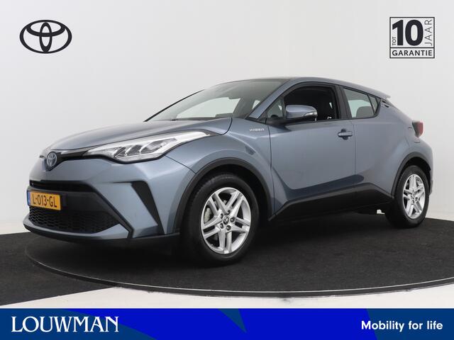 Toyota C-HR 1.8 Hybrid Active