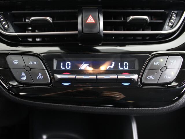 Toyota C-HR 1.8 Hybrid Active