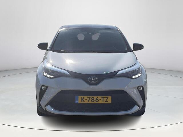 Toyota C-HR 2.0 Hybrid Bi-Tone **ALL SEASON BANDEN/ STUURVERWARMING/ NAVIGATIE**