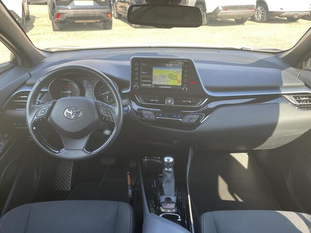 Toyota C-HR 2.0 Hybrid Bi-Tone **ALL SEASON BANDEN/ STUURVERWARMING/ NAVIGATIE**