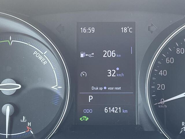 Toyota C-HR 2.0 Hybrid Bi-Tone **ALL SEASON BANDEN/ STUURVERWARMING/ NAVIGATIE**