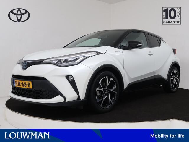 Toyota C-HR 2.0 Hybrid Style
