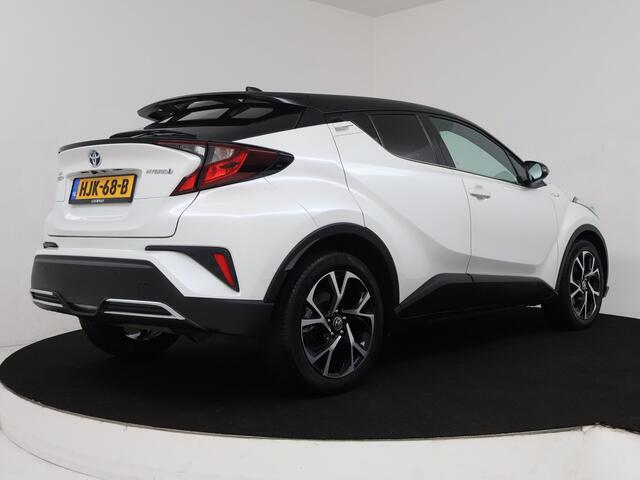Toyota C-HR 2.0 Hybrid Style