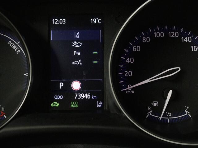 Toyota C-HR 2.0 Hybrid Style