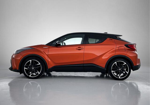 Toyota C-HR 2.0 Hybrid GR-Sport Navigatie - Camera - Climate Control - Stoelverwarming - JBL - Velgen