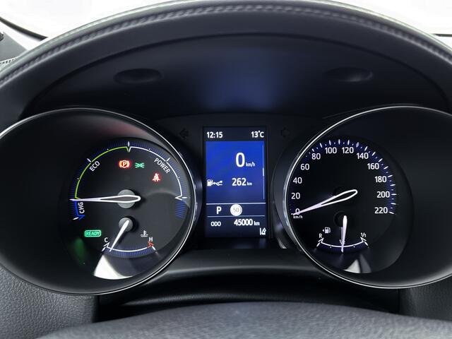 Toyota C-HR 2.0 Hybrid GR-Sport Navigatie - Camera - Climate Control - Stoelverwarming - JBL - Velgen