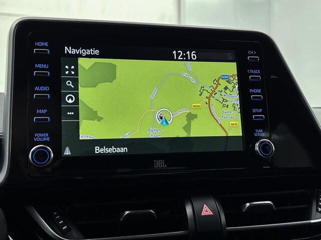 Toyota C-HR 2.0 Hybrid GR-Sport Navigatie - Camera - Climate Control - Stoelverwarming - JBL - Velgen