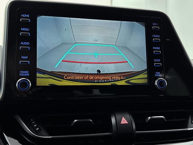Toyota C-HR 2.0 Hybrid GR-Sport Navigatie - Camera - Climate Control - Stoelverwarming - JBL - Velgen