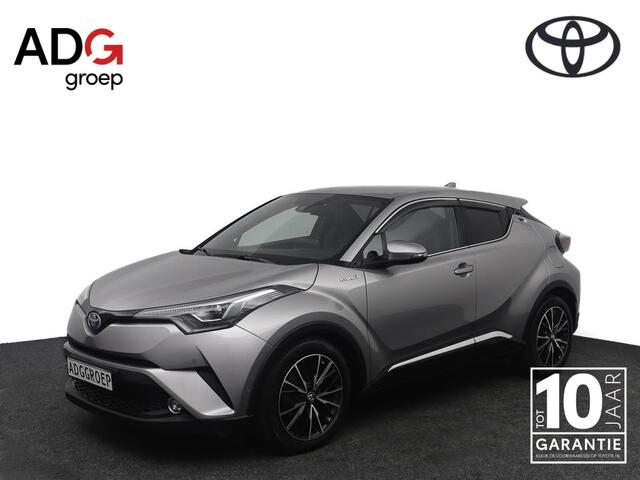Toyota C-HR 1.8 Hybrid Executive | Stuur en stoelverwarming | Afneembare trekhaak | Keyless |