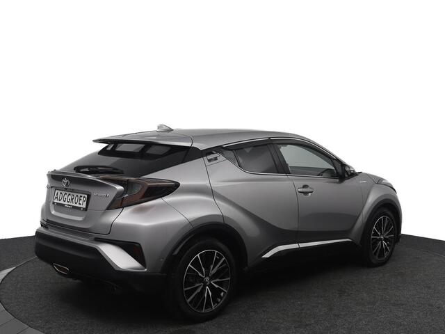 Toyota C-HR 1.8 Hybrid Executive | Stuur en stoelverwarming | Afneembare trekhaak | Keyless |
