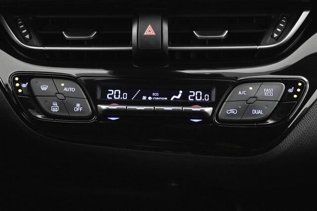 Toyota C-HR 1.8 Hybrid Executive | Stuur en stoelverwarming | Afneembare trekhaak | Keyless |