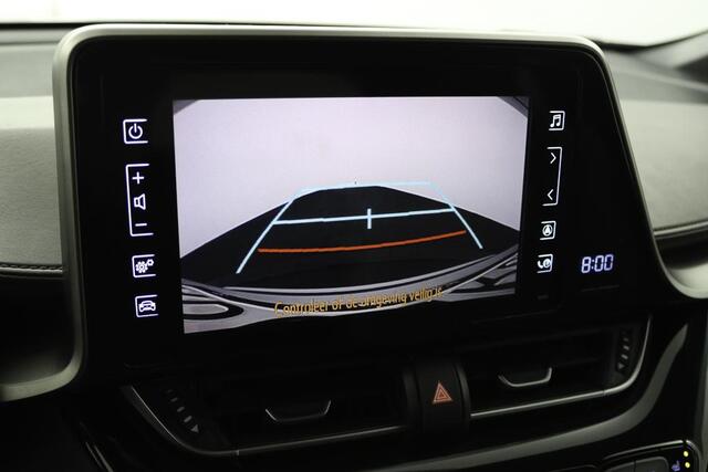 Toyota C-HR 1.8 Hybrid Executive | Stuur en stoelverwarming | Afneembare trekhaak | Keyless |