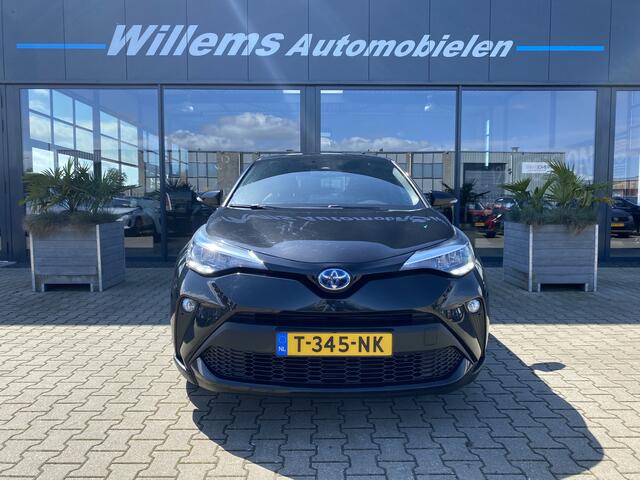 Toyota C-HR 1.8 Hybrid Dynamic App Connect , Stoelverwarming, Navigatie