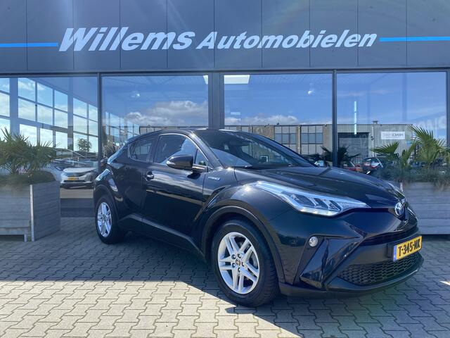Toyota C-HR 1.8 Hybrid Dynamic App Connect , Stoelverwarming, Navigatie