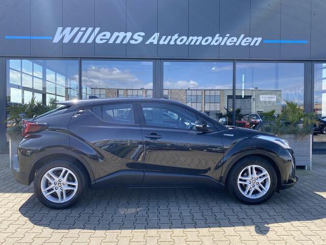 Toyota C-HR 1.8 Hybrid Dynamic App Connect , Stoelverwarming, Navigatie
