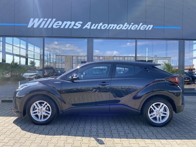 Toyota C-HR 1.8 Hybrid Dynamic App Connect , Stoelverwarming, Navigatie
