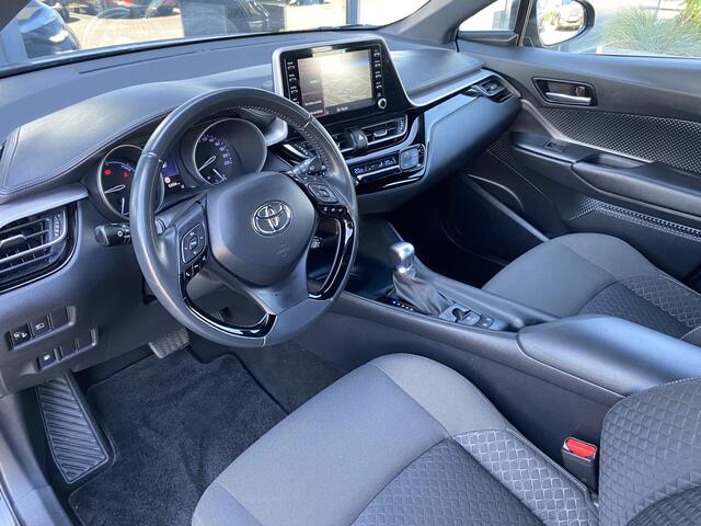 Toyota C-HR 1.8 Hybrid Dynamic App Connect , Stoelverwarming, Navigatie