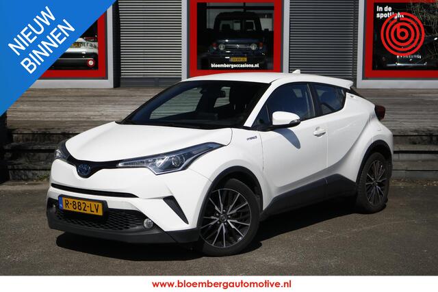 Toyota C-HR 1.8 Hybrid Dynamic Limited