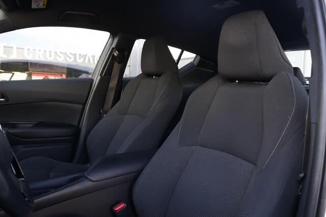 Toyota C-HR 1.8 Hybrid Dynamic Limited