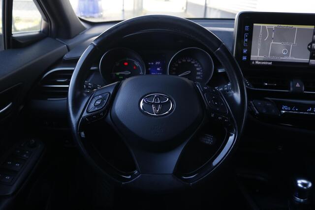 Toyota C-HR 1.8 Hybrid Dynamic Limited