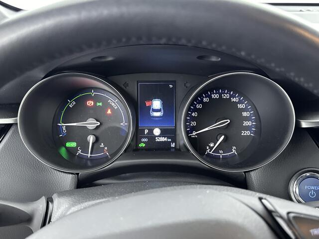 Toyota C-HR 2.0 Hybrid Style Leseman aangemeld 30-4 west