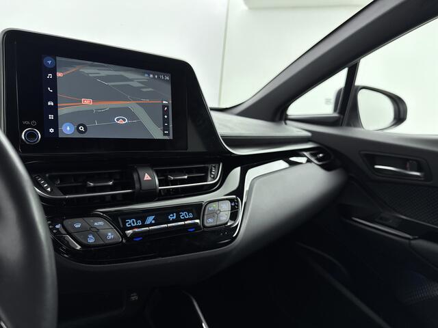 Toyota C-HR 2.0 Hybrid Style Leseman aangemeld 30-4 west