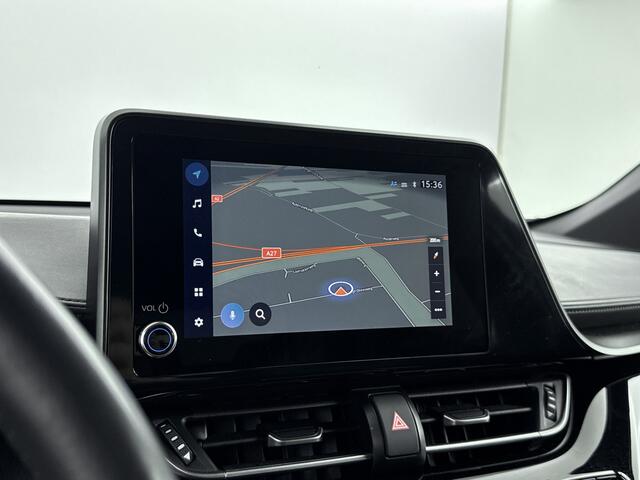 Toyota C-HR 2.0 Hybrid Style Leseman aangemeld 30-4 west