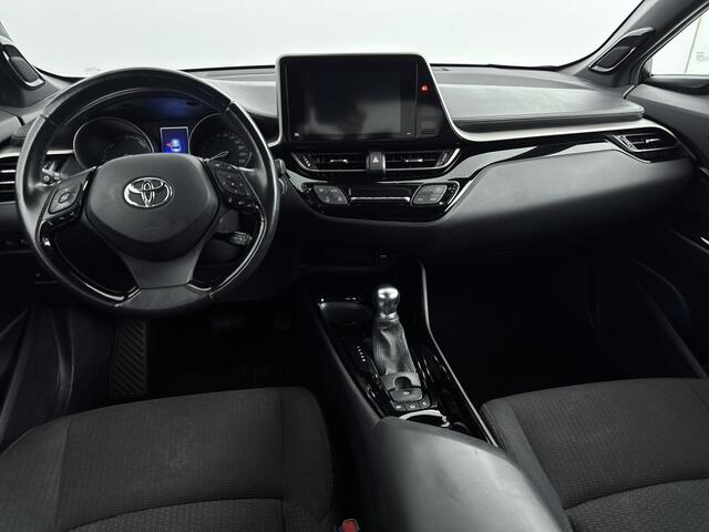 Toyota C-HR 1.8 Hybrid Style