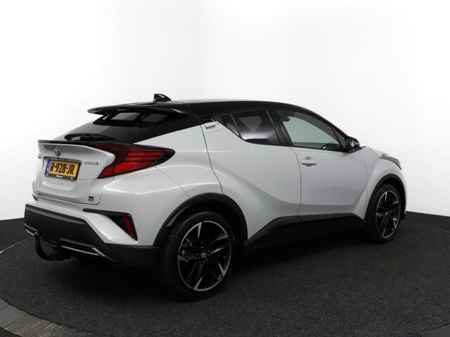 Toyota C-HR 1.8 Hybrid GR-Sport | Adaptive Cruise Control | JBL Audio | Parkeersensoren | Achteruitrijcamera | Trekhaak | Dodehoekdetectie |