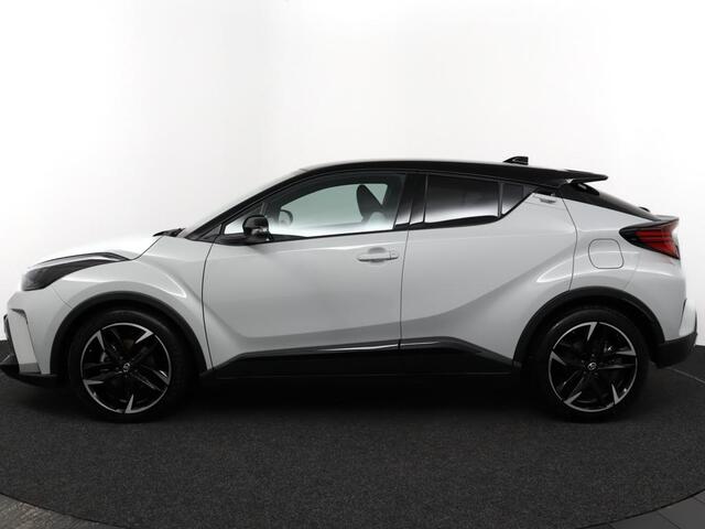 Toyota C-HR 1.8 Hybrid GR-Sport | Adaptive Cruise Control | JBL Audio | Parkeersensoren | Achteruitrijcamera | Trekhaak | Dodehoekdetectie |