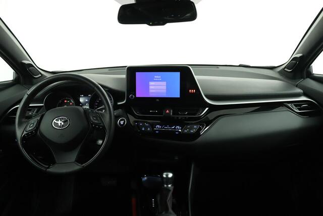 Toyota C-HR 1.8 Hybrid GR-Sport | Adaptive Cruise Control | JBL Audio | Parkeersensoren | Achteruitrijcamera | Trekhaak | Dodehoekdetectie |