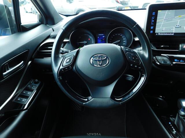 Toyota C-HR 1.8 Hybrid Dynamic