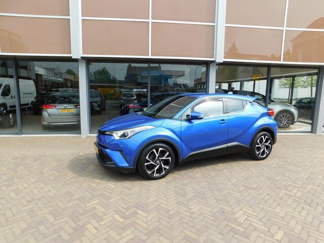Toyota C-HR 1.8 Hybrid Dynamic