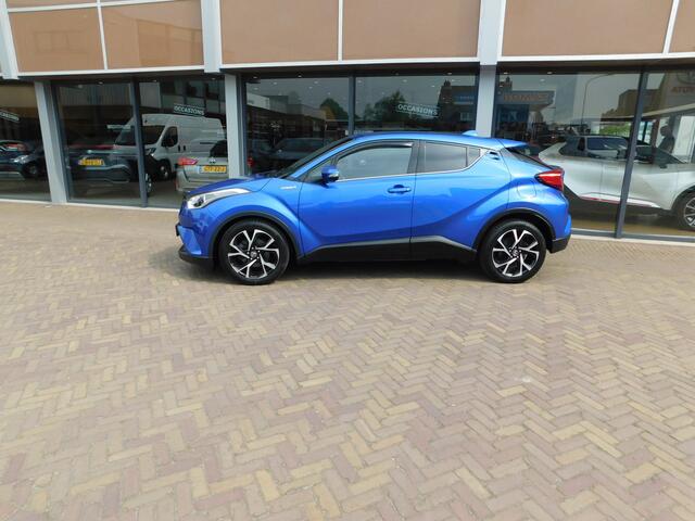 Toyota C-HR 1.8 Hybrid Dynamic