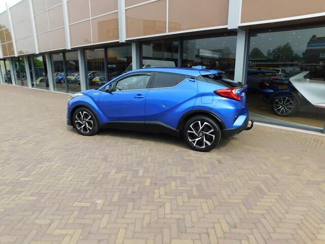 Toyota C-HR 1.8 Hybrid Dynamic