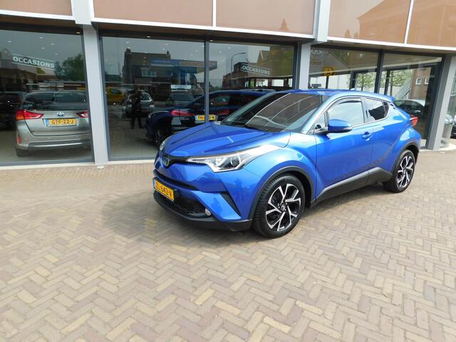 Toyota C-HR 1.8 Hybrid Dynamic