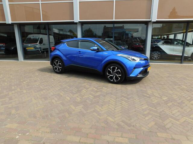 Toyota C-HR 1.8 Hybrid Dynamic
