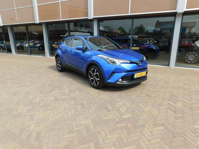 Toyota C-HR 1.8 Hybrid Dynamic