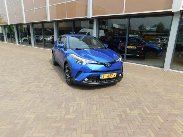 Toyota C-HR 1.8 Hybrid Dynamic