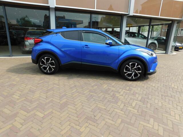 Toyota C-HR 1.8 Hybrid Dynamic