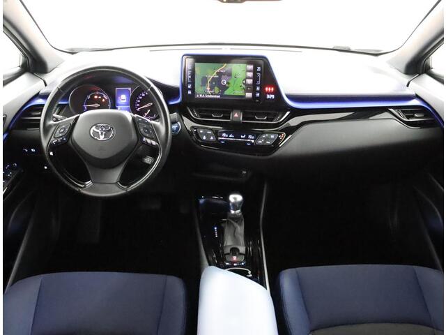 Toyota C-HR 1.8 Hybrid Bi-Tone | Navigatie | Trekhaak | Stoelverwarming|