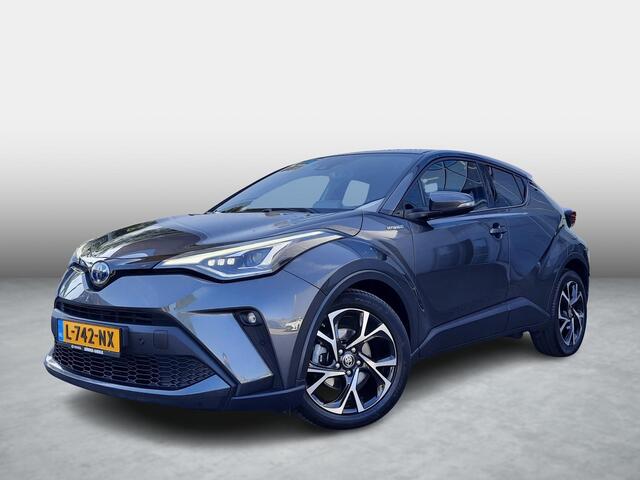 Toyota C-HR 1.8 Hybrid Style