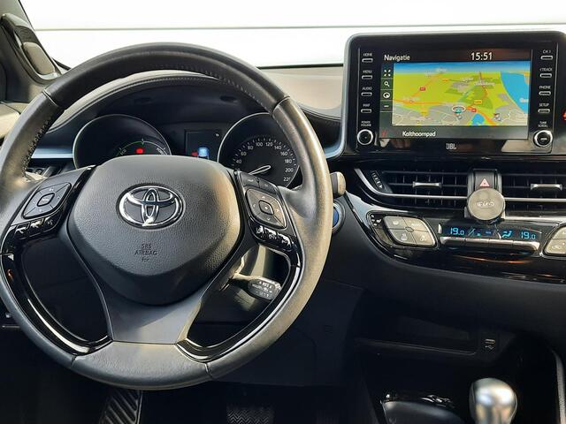 Toyota C-HR 1.8 Hybrid Style