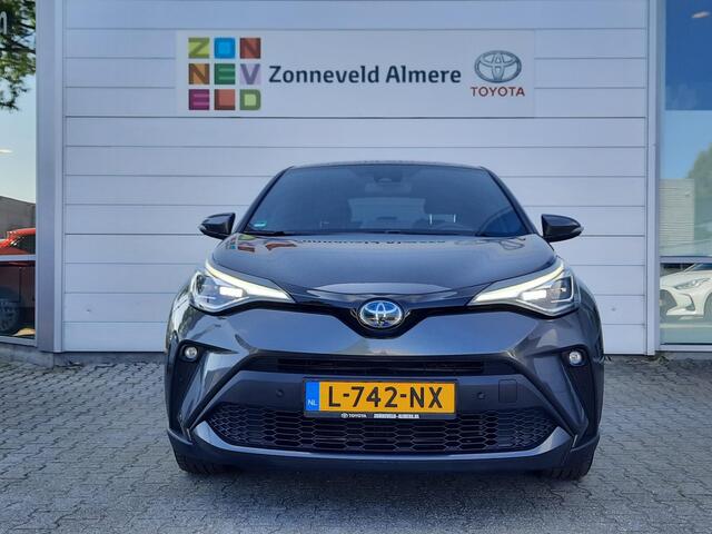 Toyota C-HR 1.8 Hybrid Style